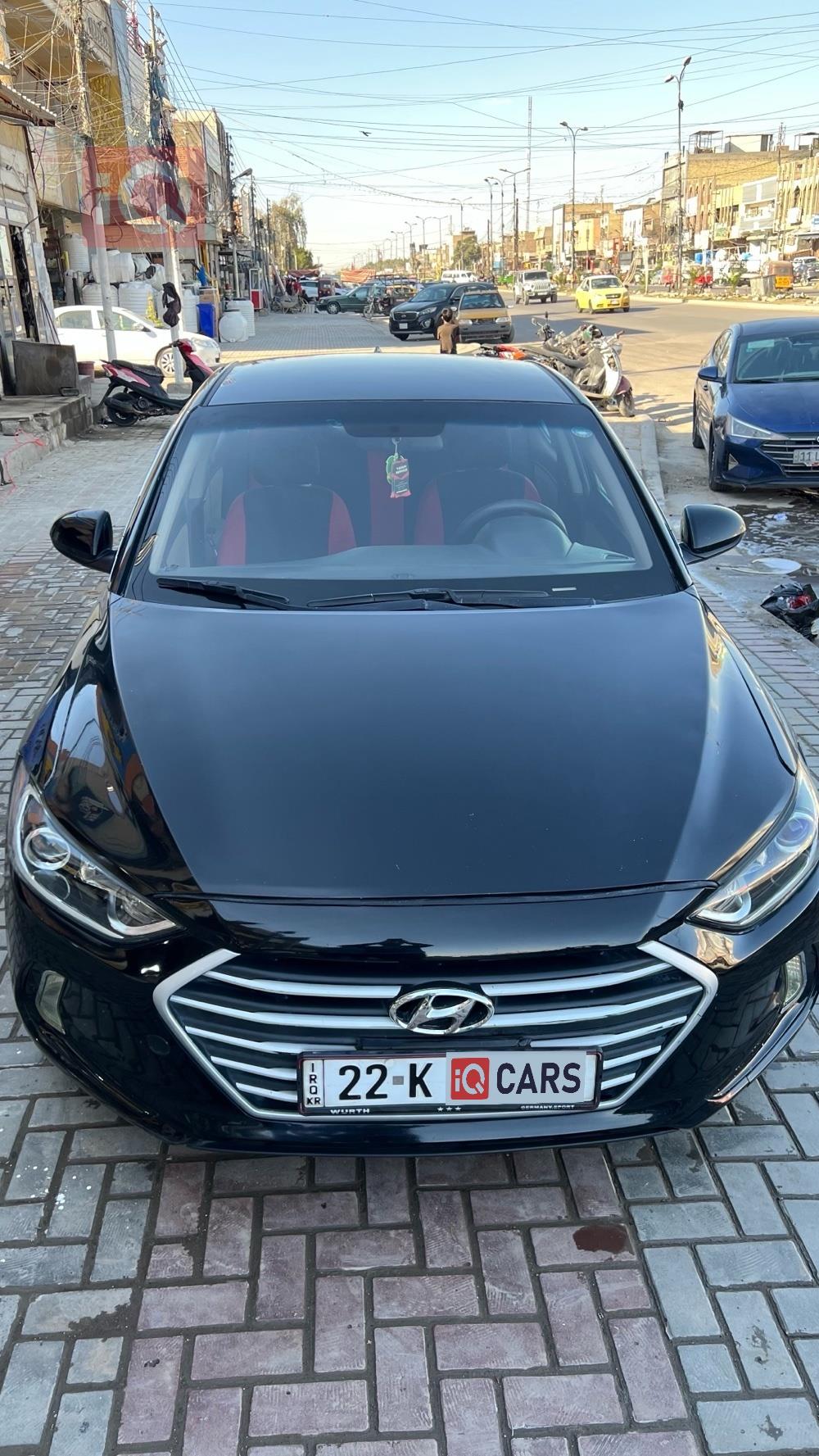 هيونداي النترا